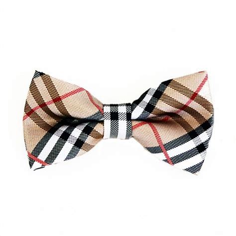 men burberry bow tie